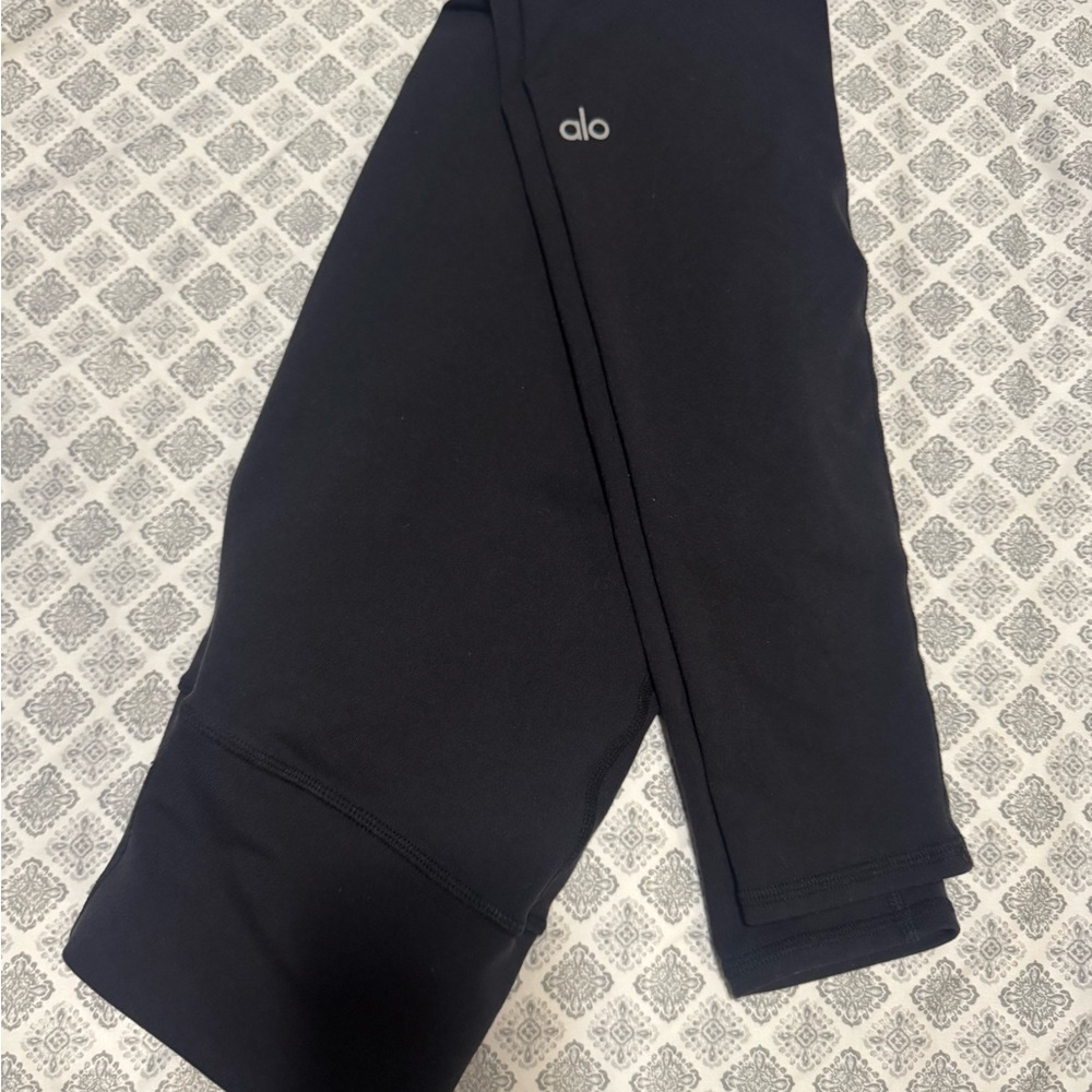 Alo Yoga full length Black leggings